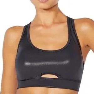 WILDFOX NWT $58 Isabella Racerback Sports Bra Size XS